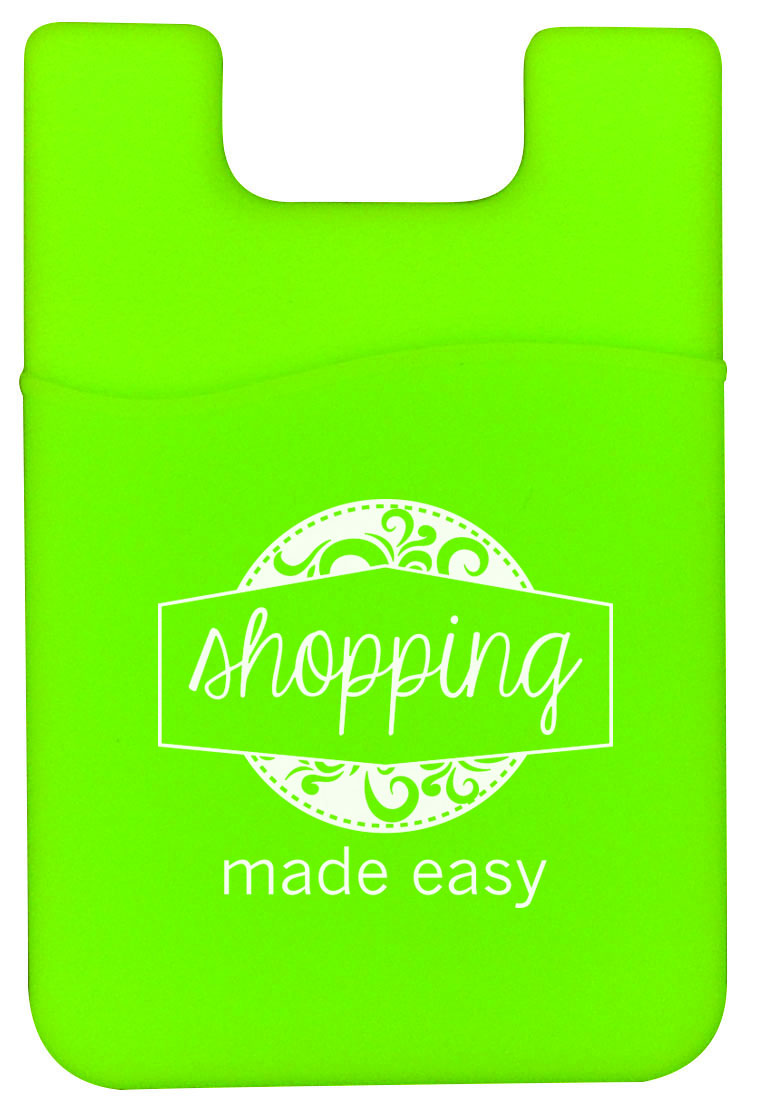 Silicone Mobile Pocket