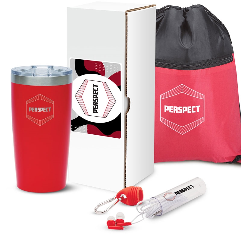 Wholesome 3-Piece Wellness Gift Set 4