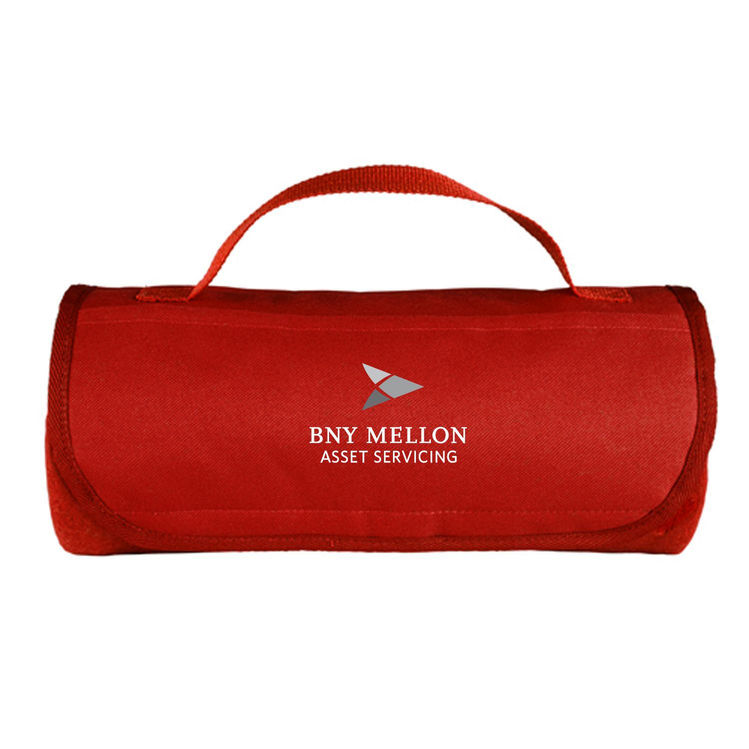 Fleece Roll Up Blanket 8