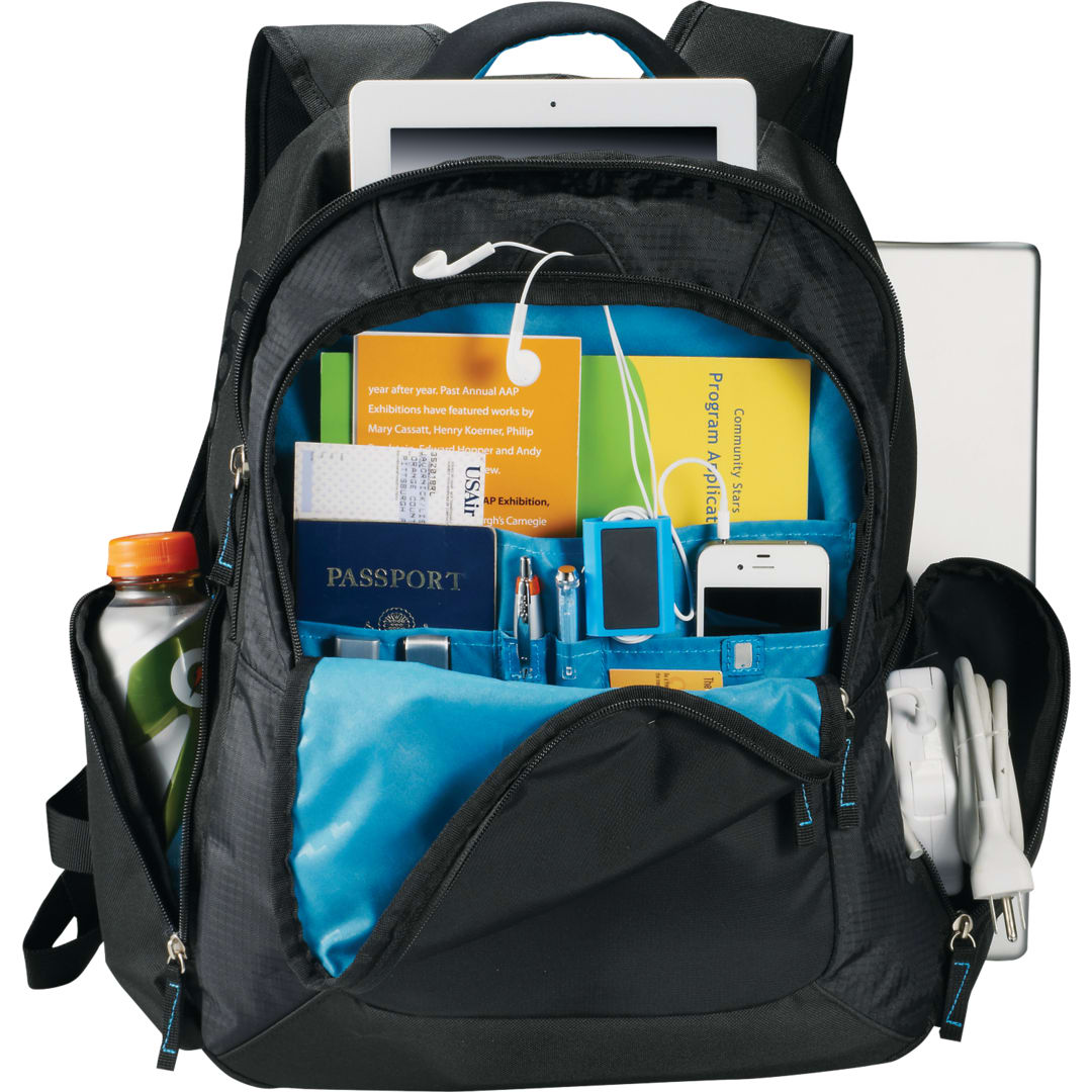 Zoom DayTripper 15" Computer Backpack 9