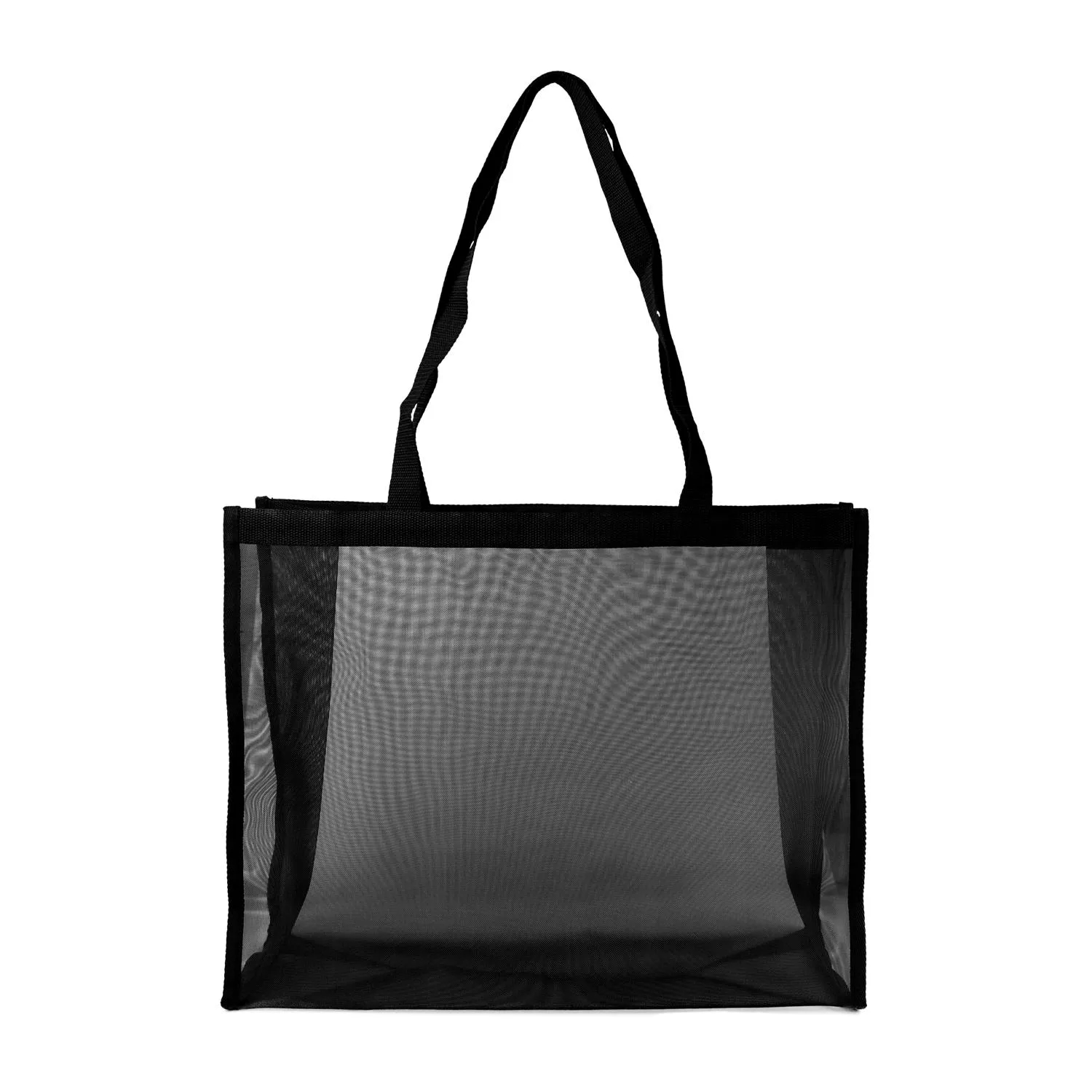 Recycled Mesh Tote Bag 7