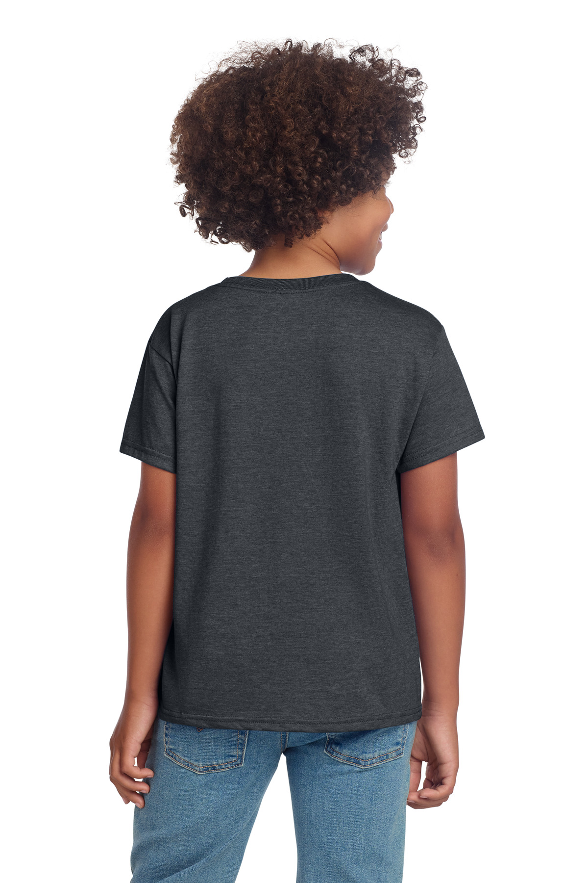 Gildan Youth Softstyle T-Shirt 64000B 93
