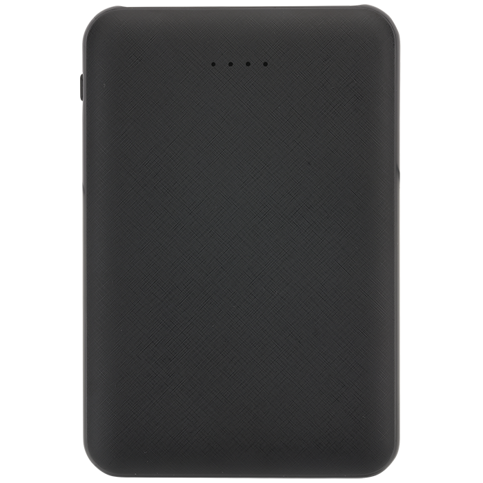 UL Certified Dual Port HD Power Bank – 5000 mAh 13