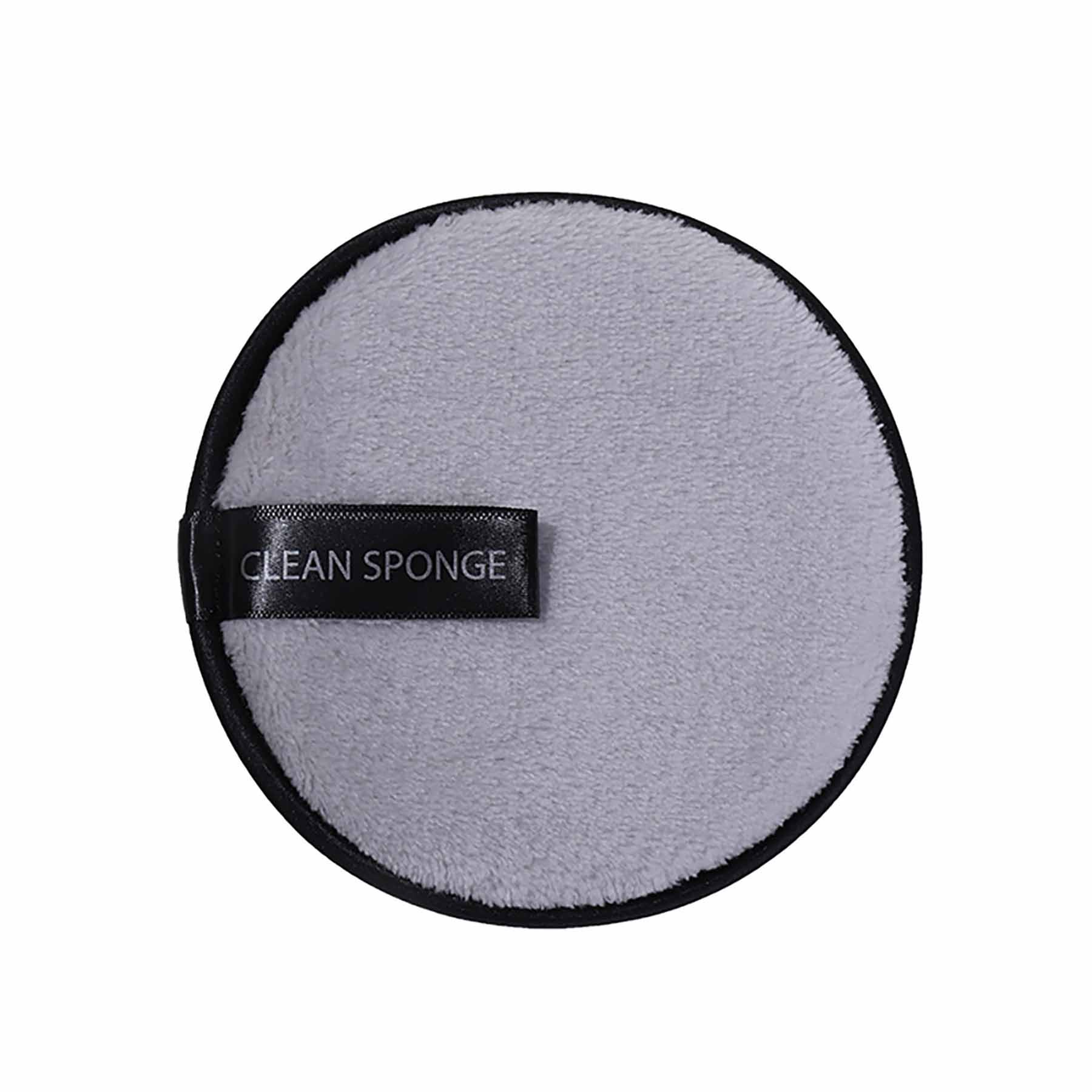 Makeup Remover Pads Reusable Microfiber Cotton Face Cleaning 6
