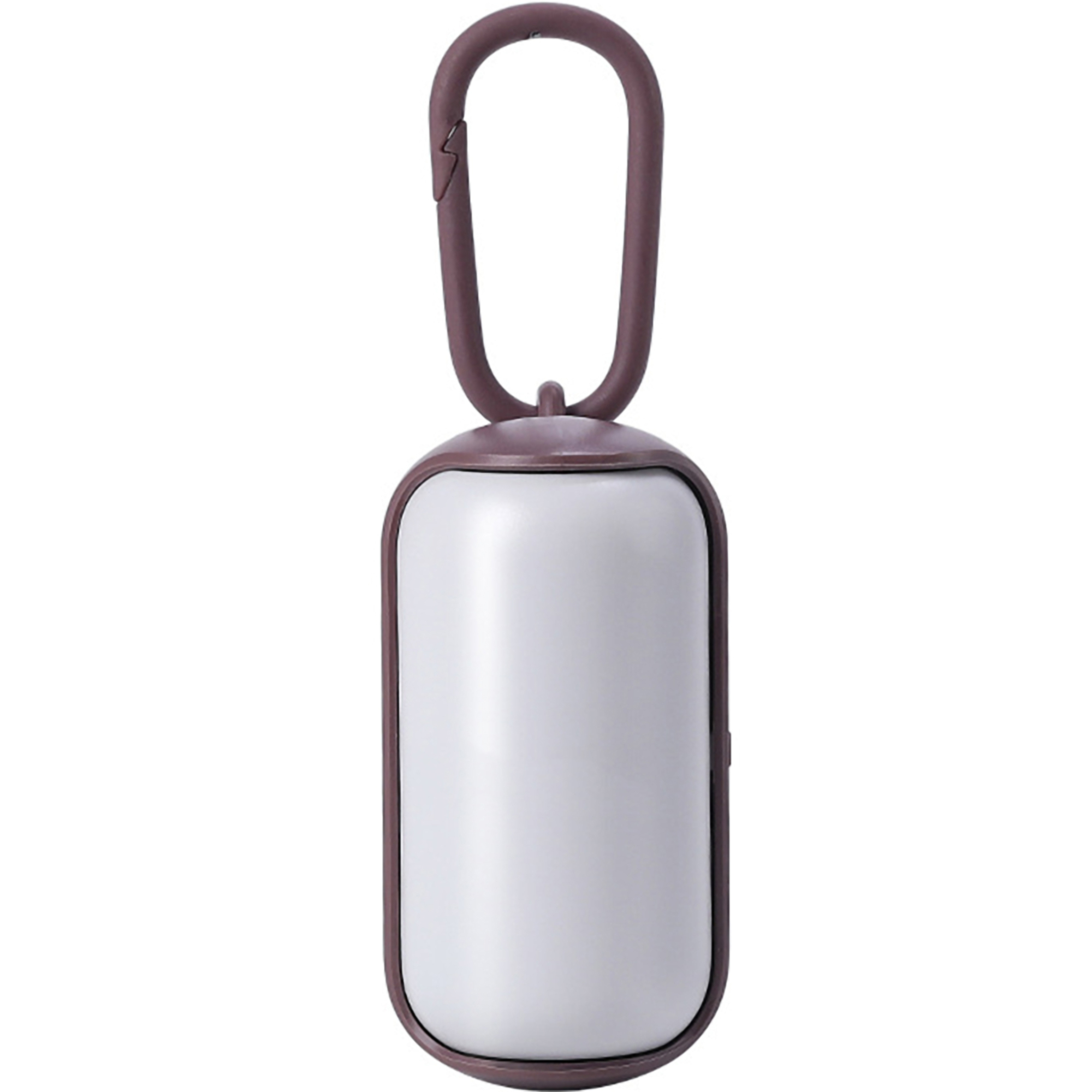 Portable Dog Poop Bag Holder w/Carabiner 4