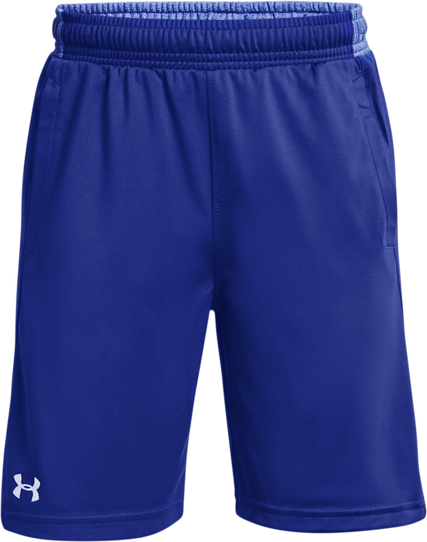 Boys' UA Locker Pocketed Shorts 4