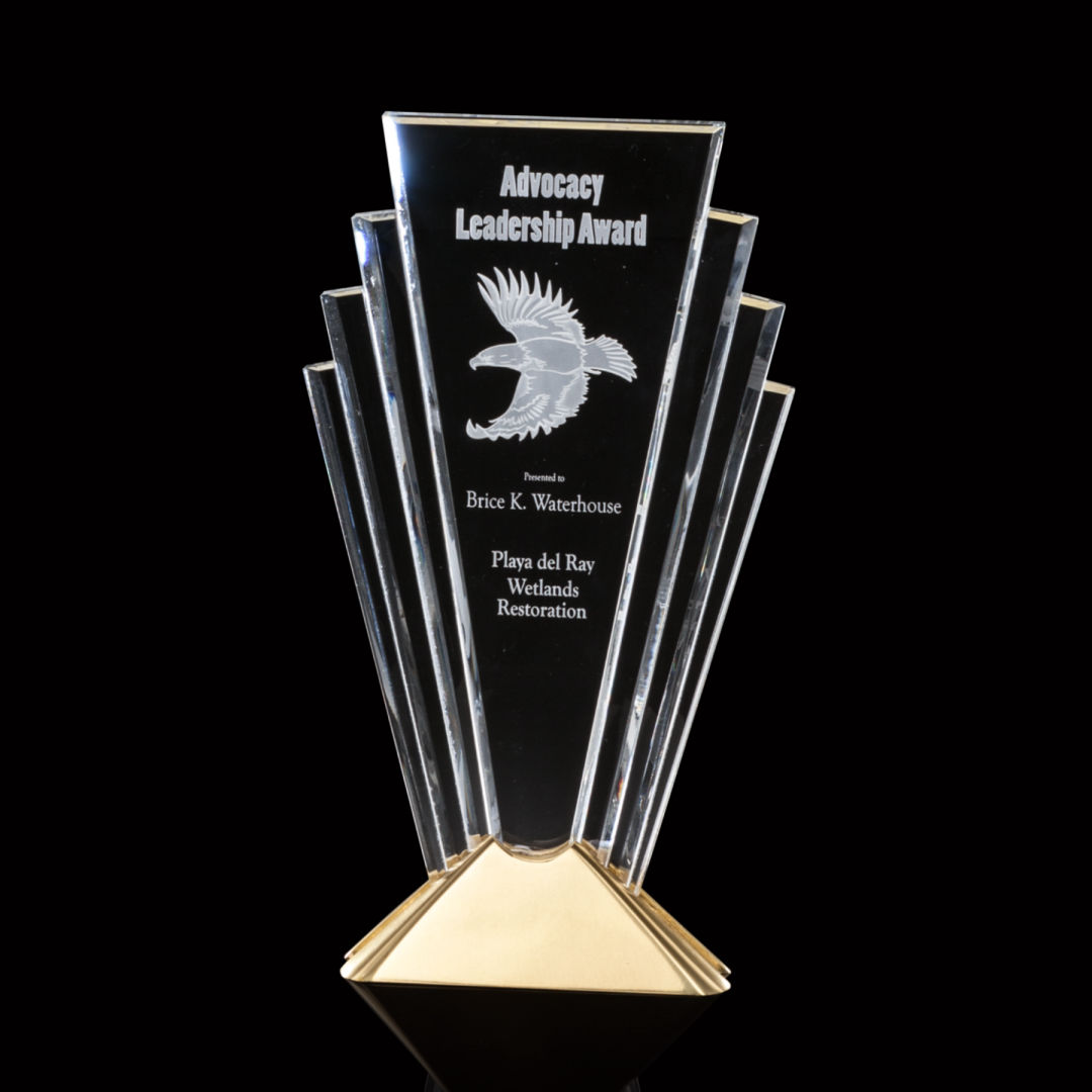Valiant Award - Gold 5