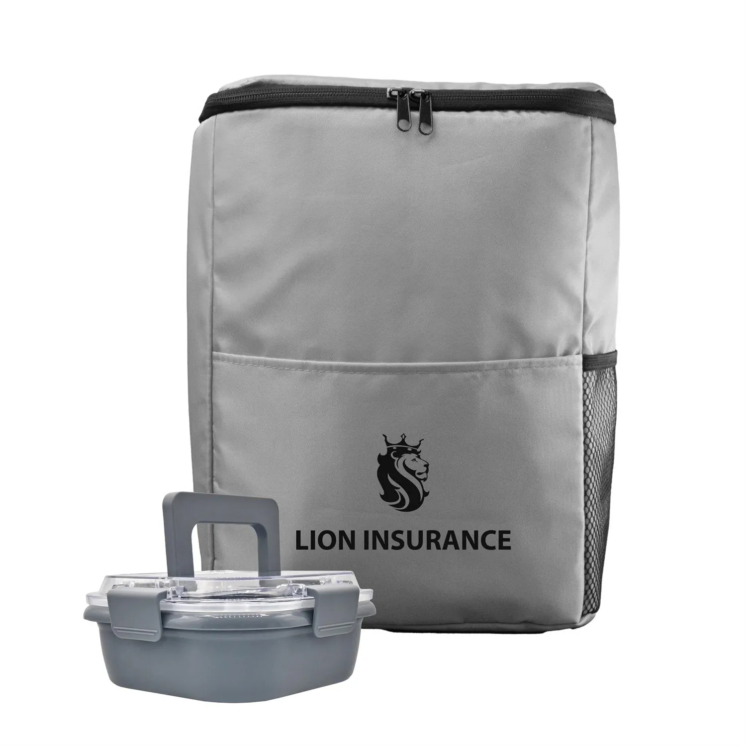 Sporty Recycled Lunch Box Set 7