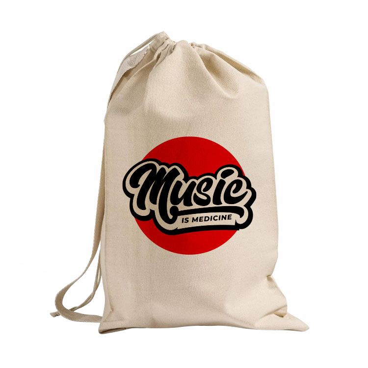Seacliff Canvas Laundry Bag 2