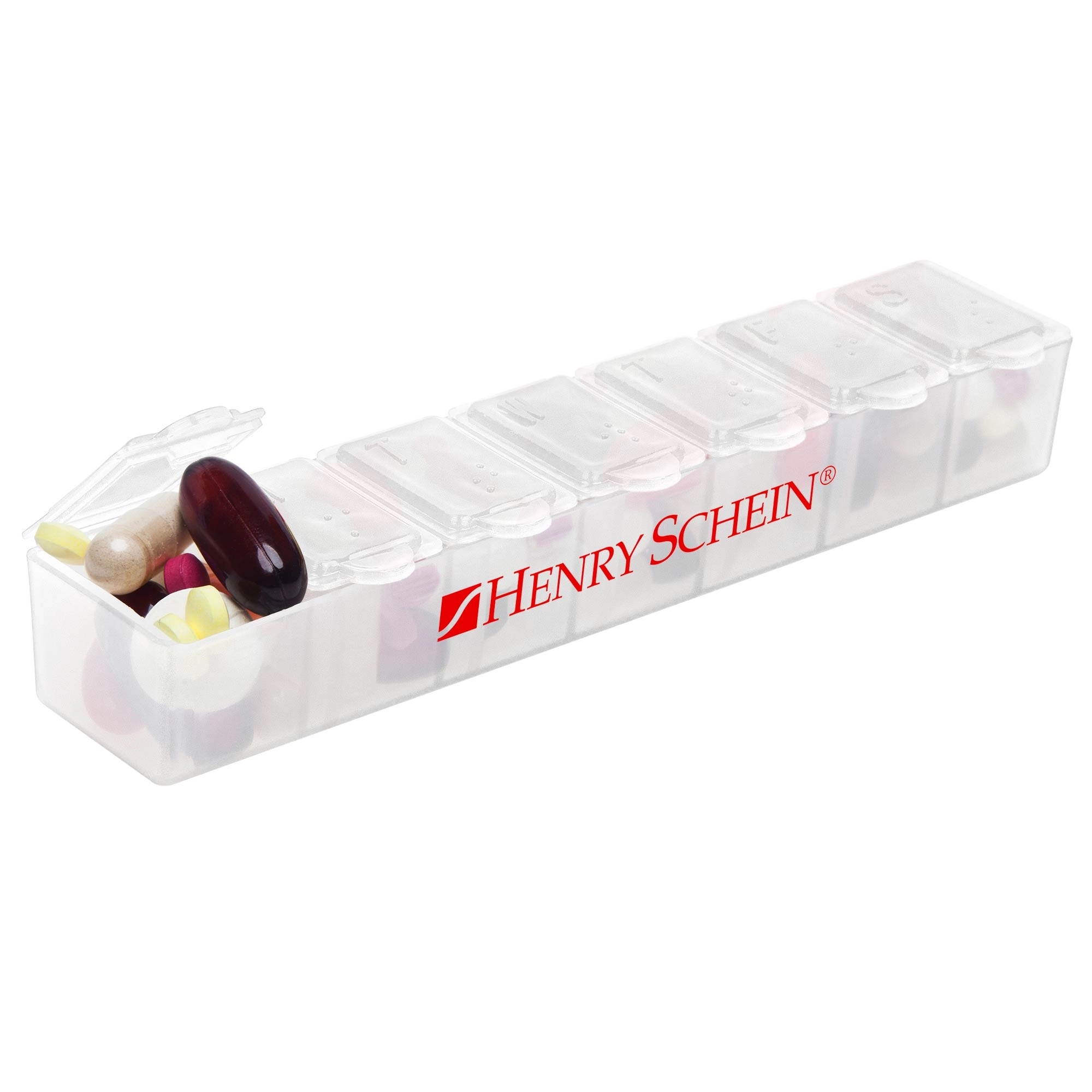 7-Day Pill Case Organizer 6