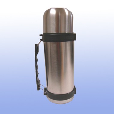 1.1 LITER STAINLESS STEEL TRAVEL THERMOS 1