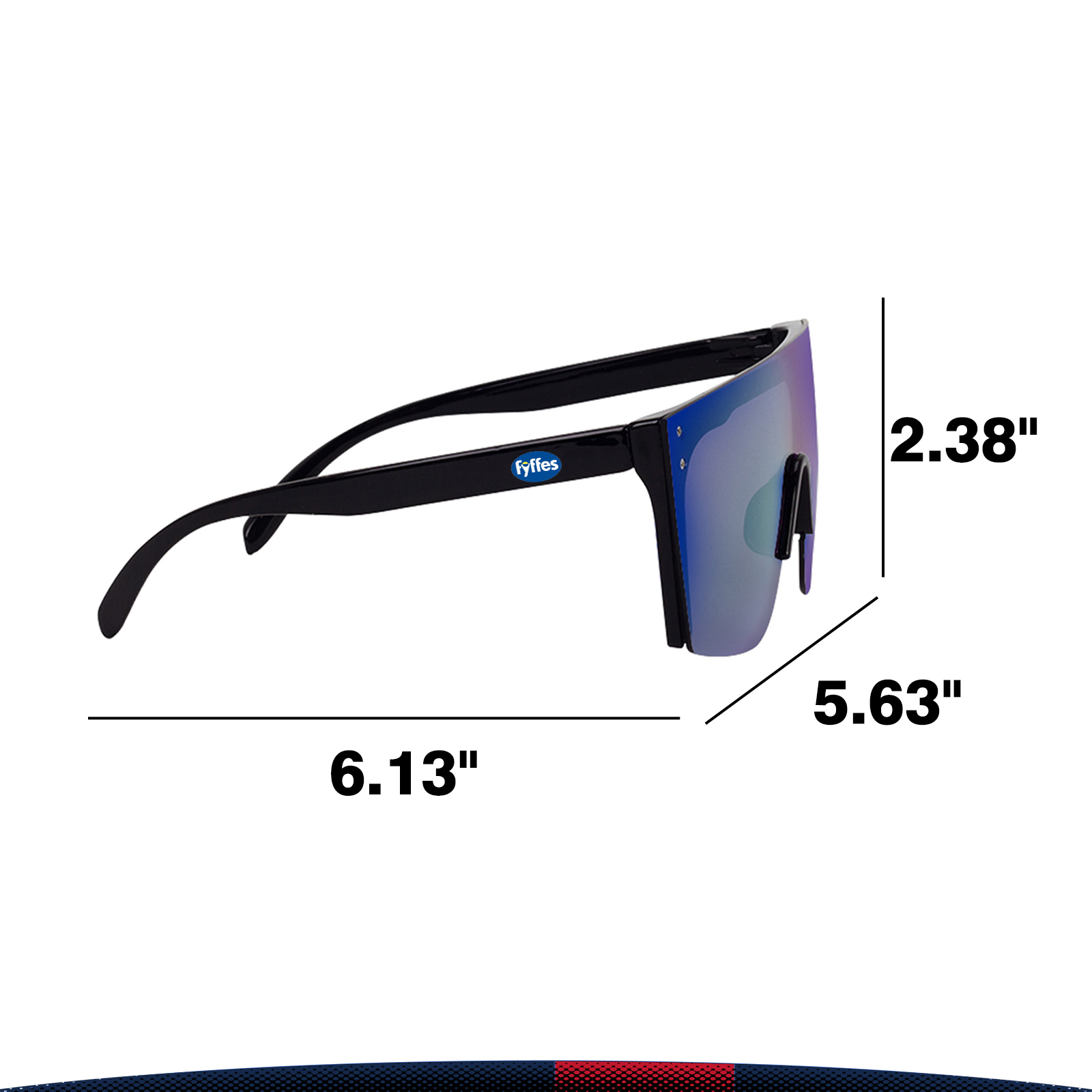 Reynold Polarized Sunglasses 7