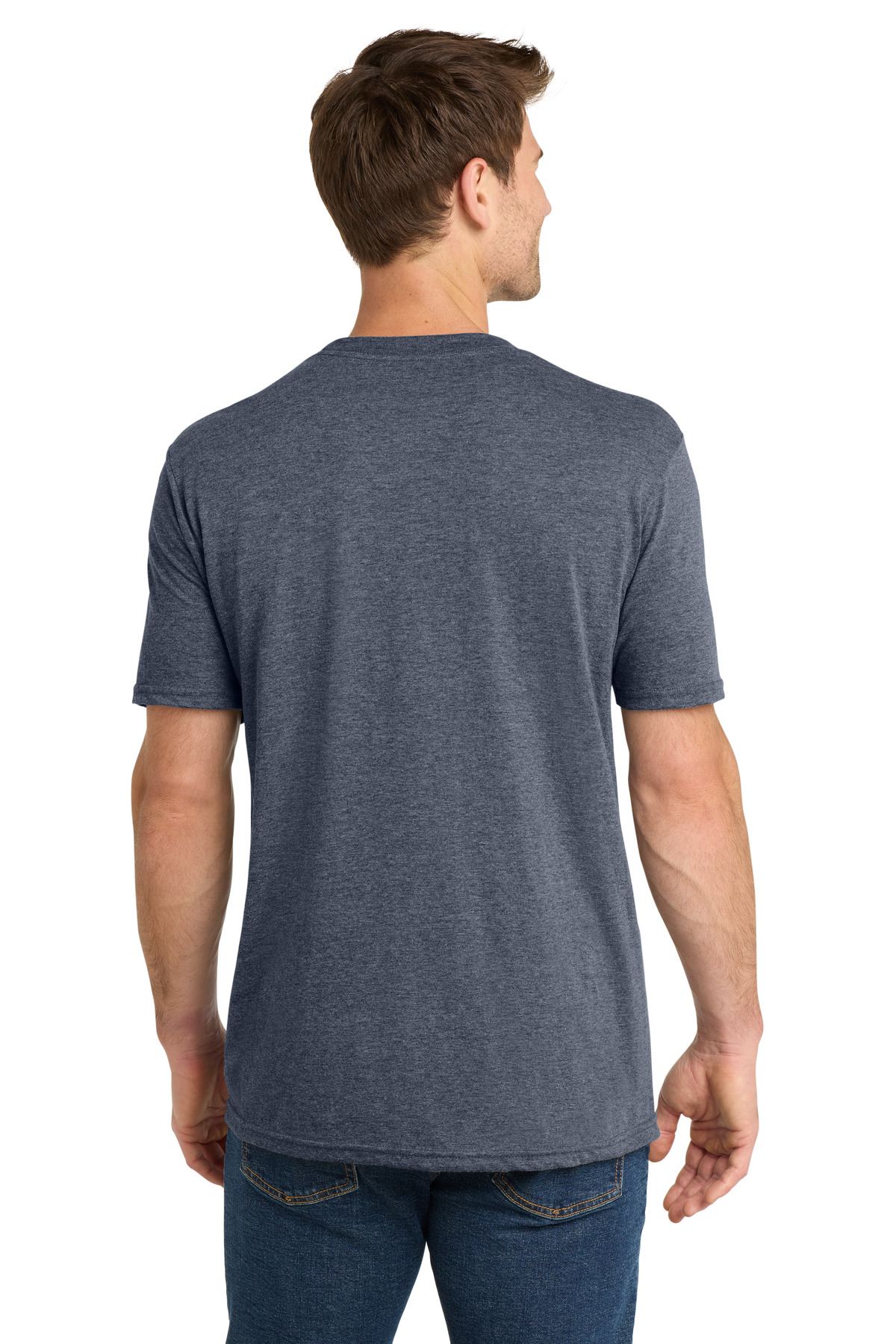 Volunteer Knitwear Tri Tee VL40 12