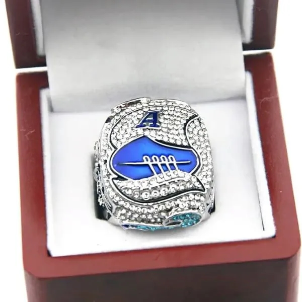 2022 Toronto Argonauts Grey Cup Championship Ring 5