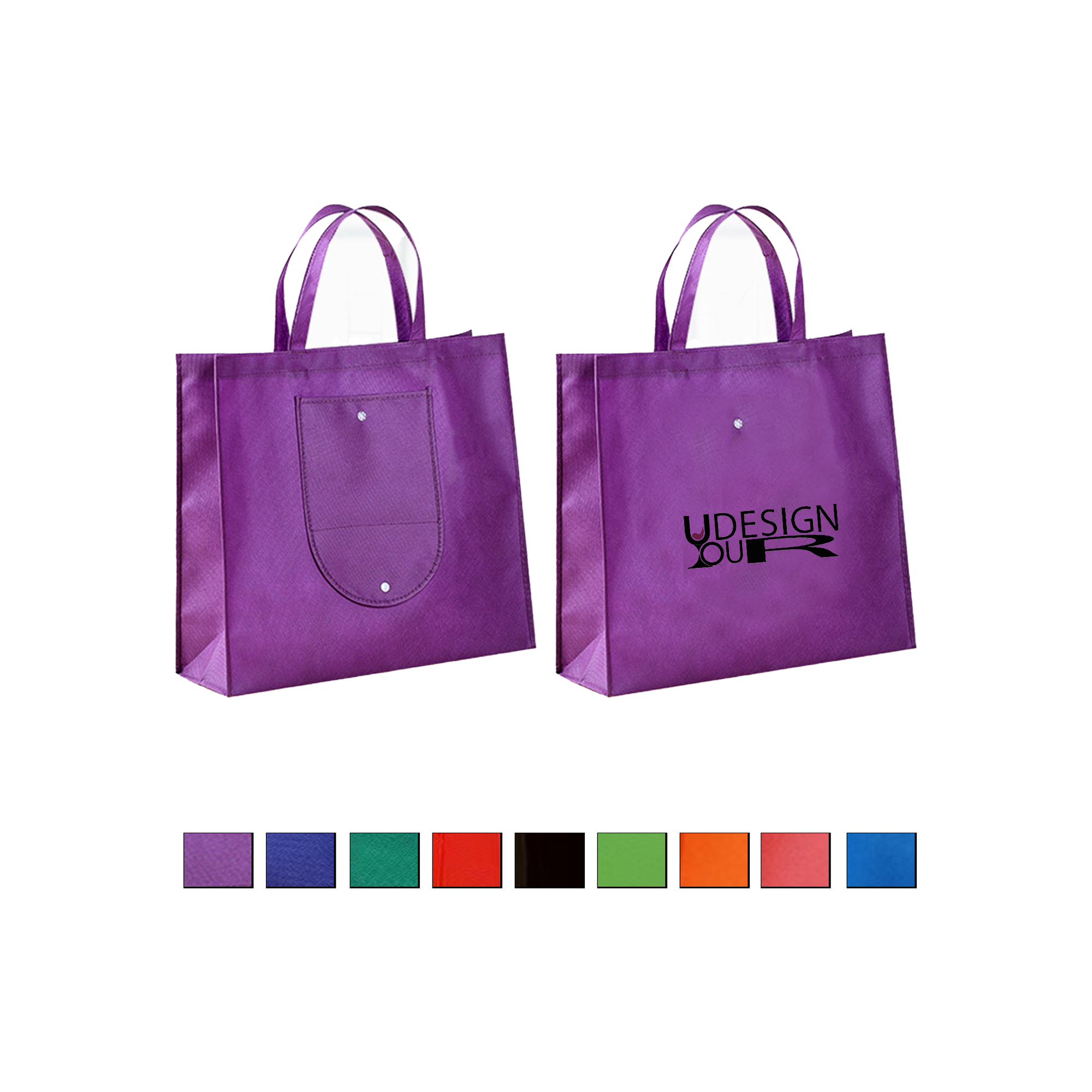 Foldable Eco-Friendly Shopping Bag 3