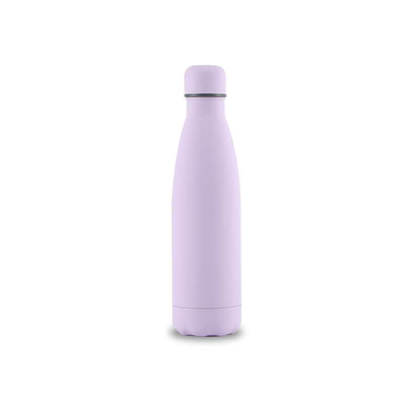 Stainless Fashion Coke Vacuum Water Bottle 17oz/ 500ML 4