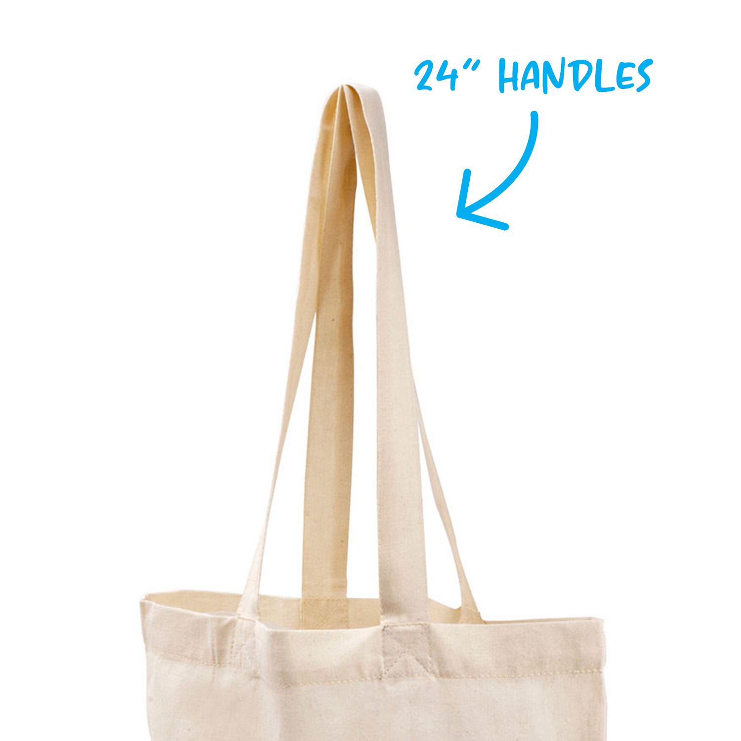 Good Value™ Natural Value Economy Tote 2