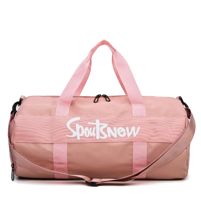 Custom Gym Sports Travel Duffel Bags 7