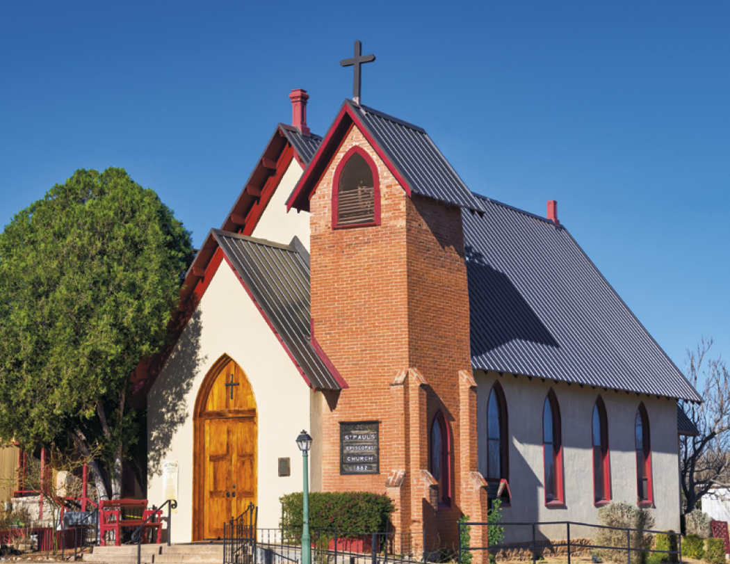 Good Value™ Scenic Churches - Stapled Calendar 32