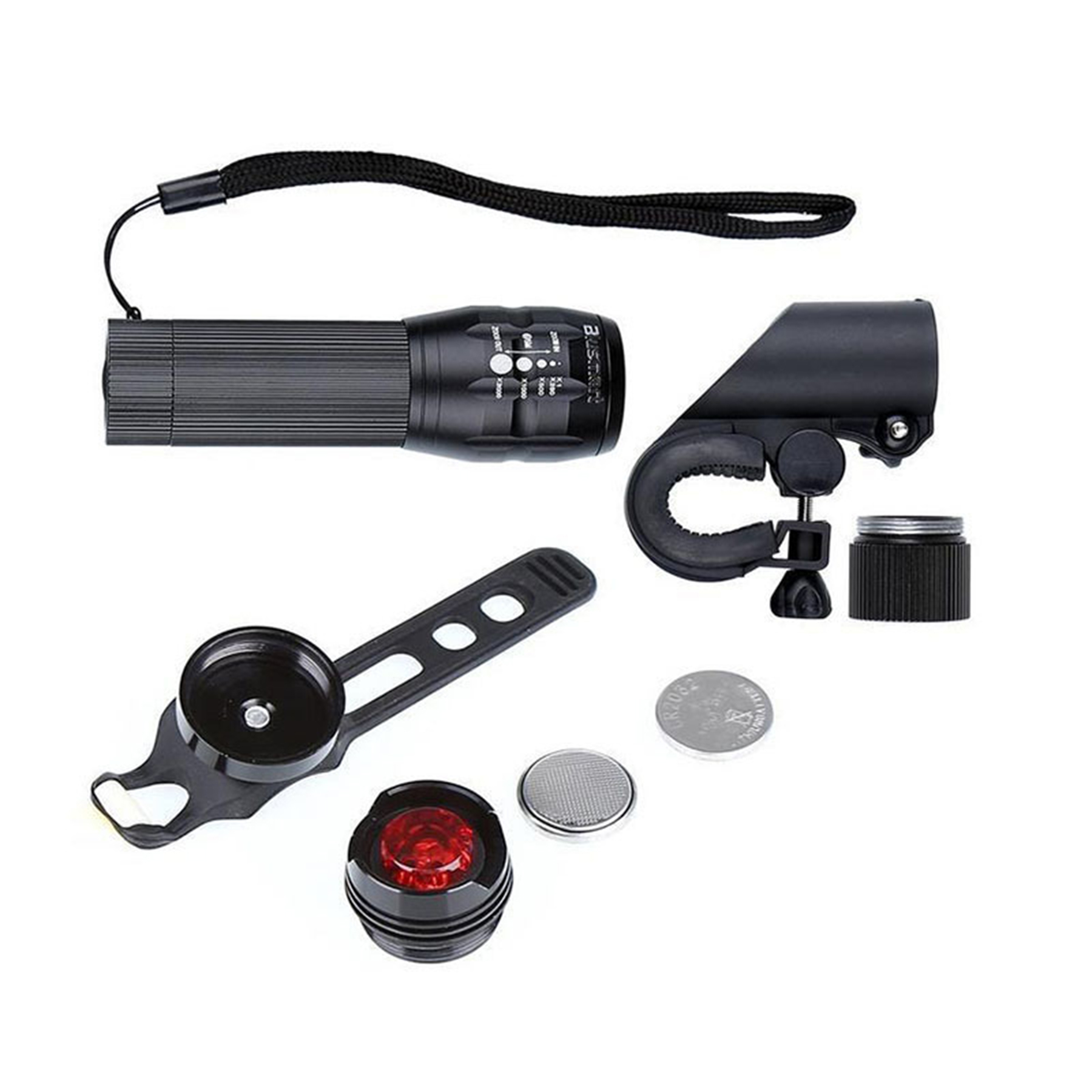 Mountain Bike Bright Headlight 3