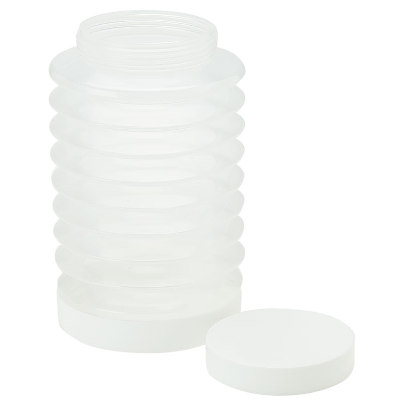 64 oz. Expandable Storage Jar 4