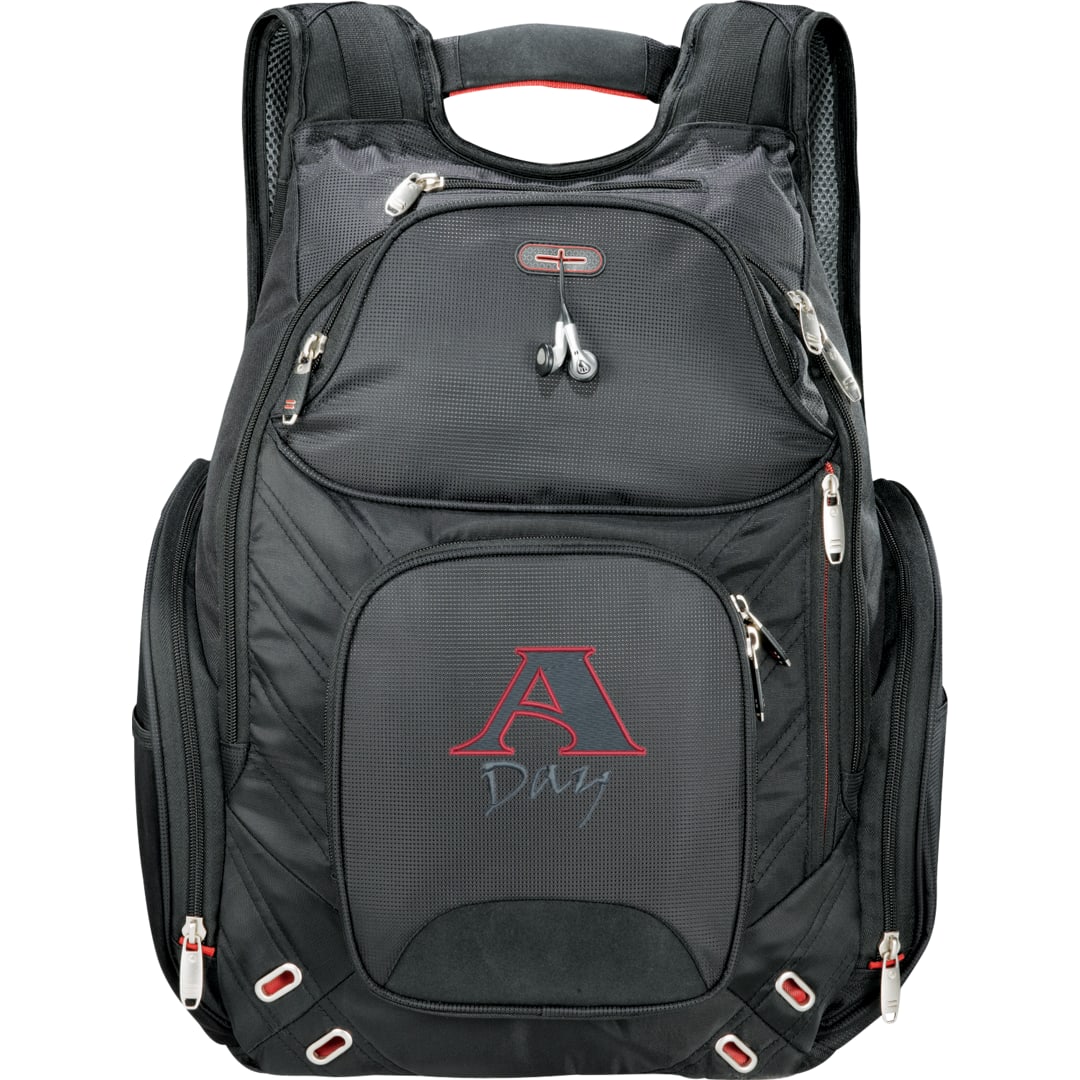 elleven™ Amped TSA 17" Computer Backpack 63