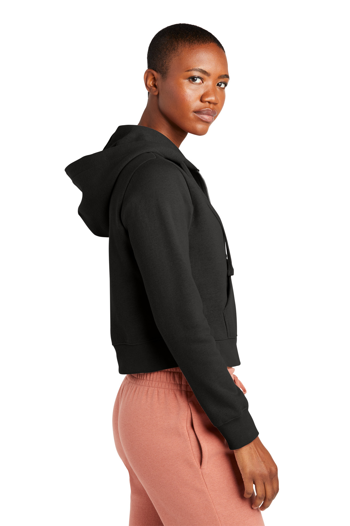 Women's V I T Fleece Full-Zip Hoodie