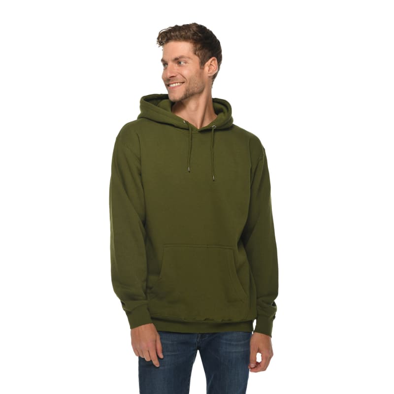 Lane Seven Unisex Premium Pullover Hooded Sweatshirt 8