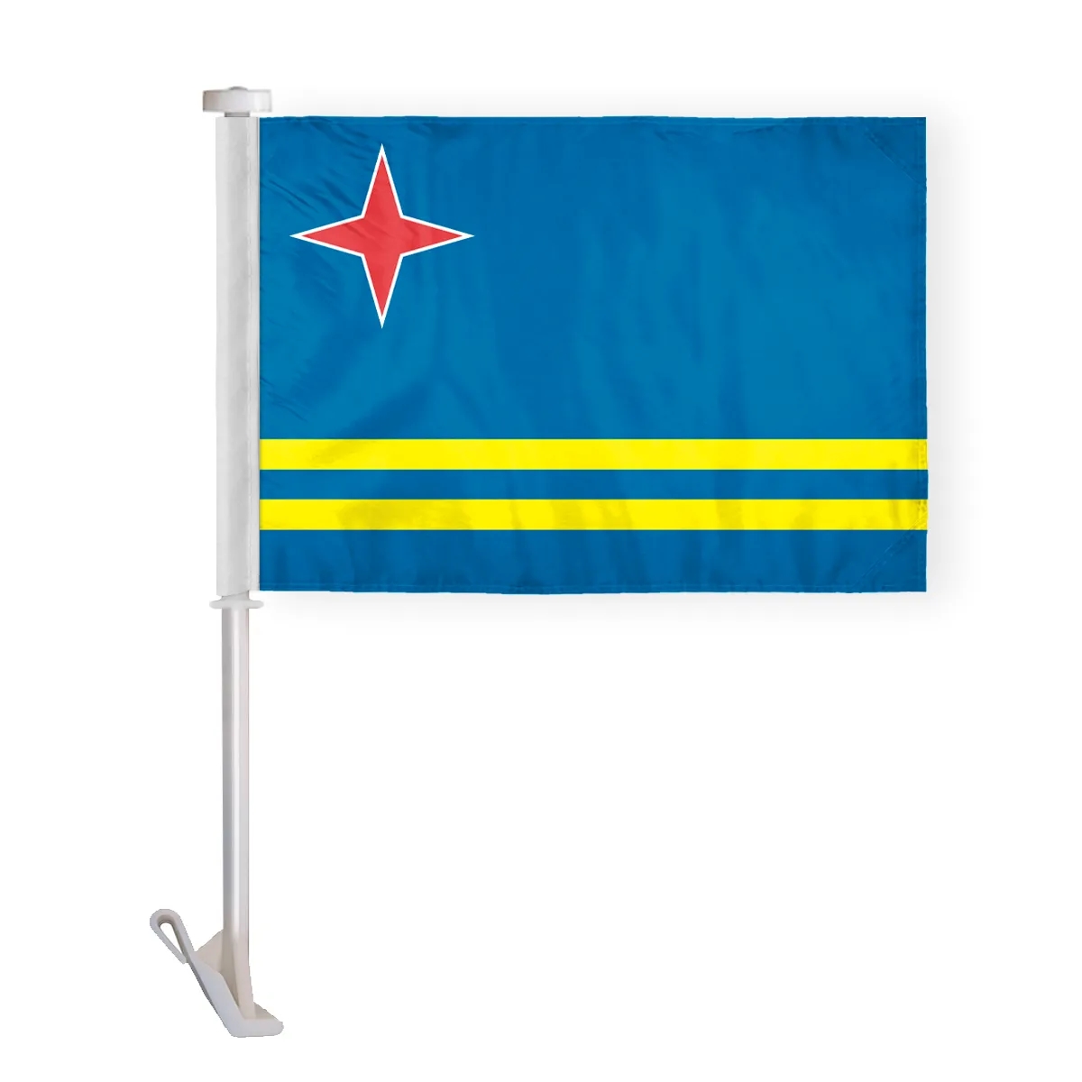 World Flag - Aruba 2