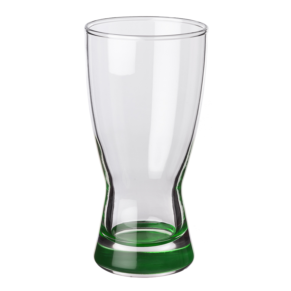 10 oz. Libbey Hourglass Pilsner Glasses 9