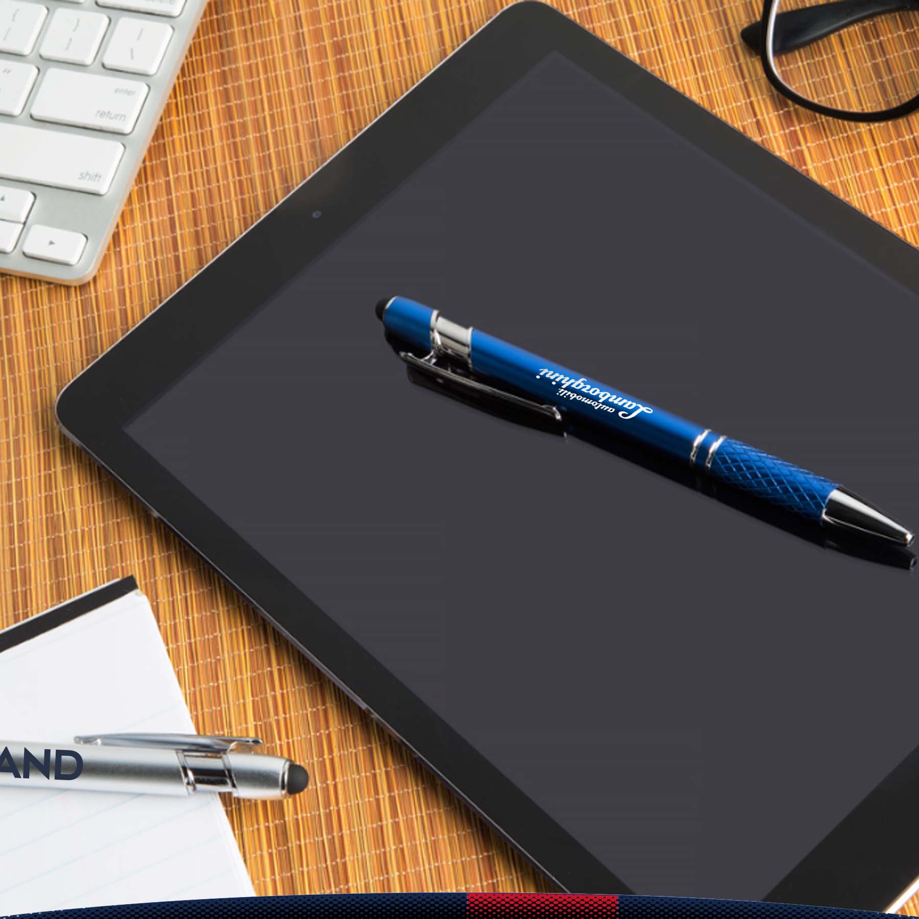 Uniso 2in1 Stylus Pen 9