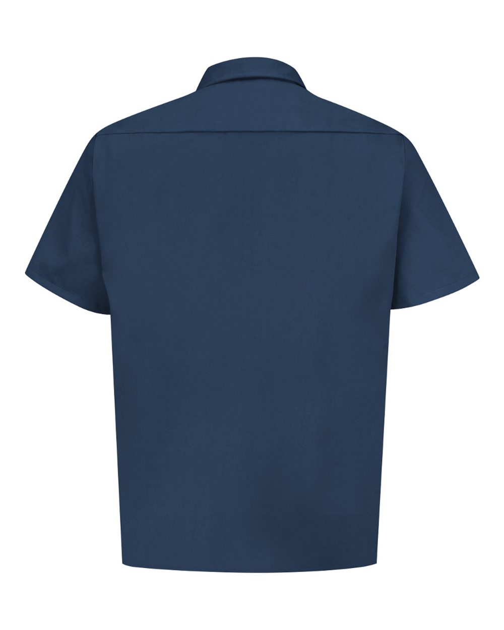 Men's Utility Short Sleeve Work Shirt - ST62 3