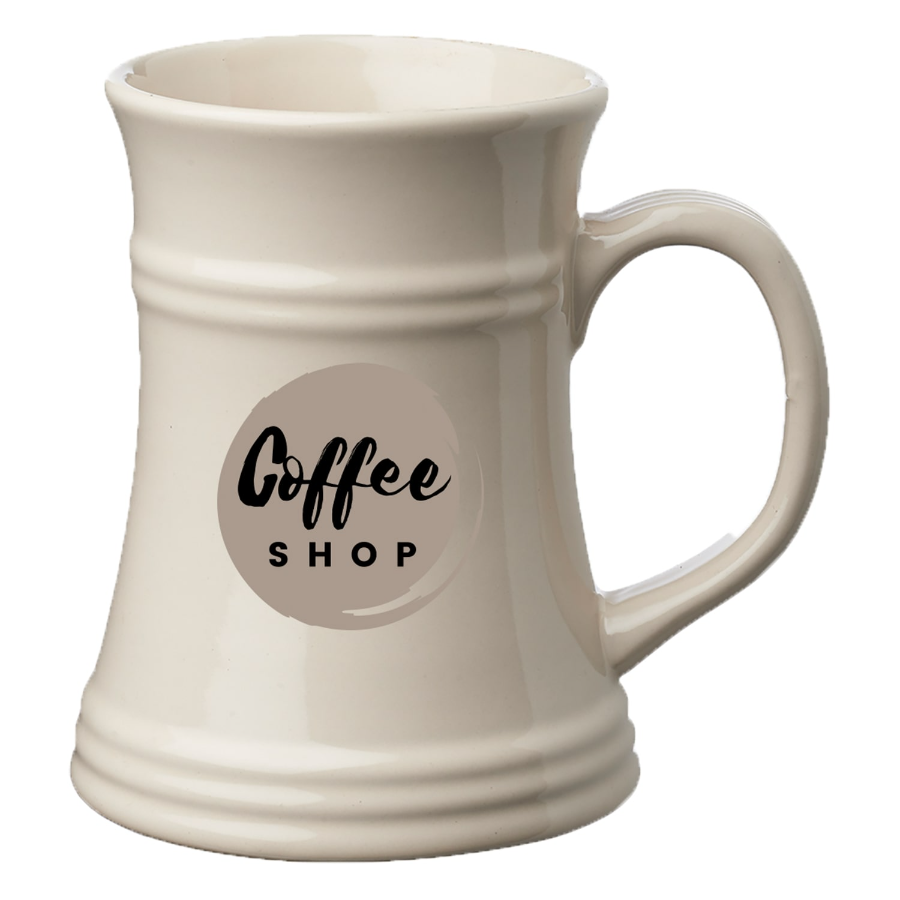 17 oz. Ceramic Tankard Beer Mug 10