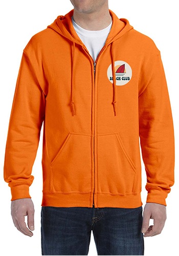 7.5 oz 50/50% Cotton/ Polyester Fleece 5