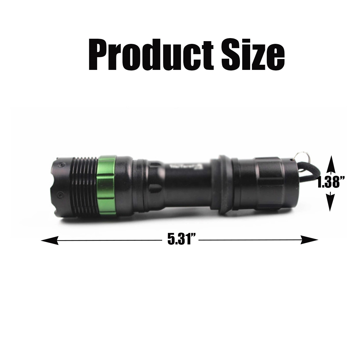 Customized Trion Dual Output LED Lights 2