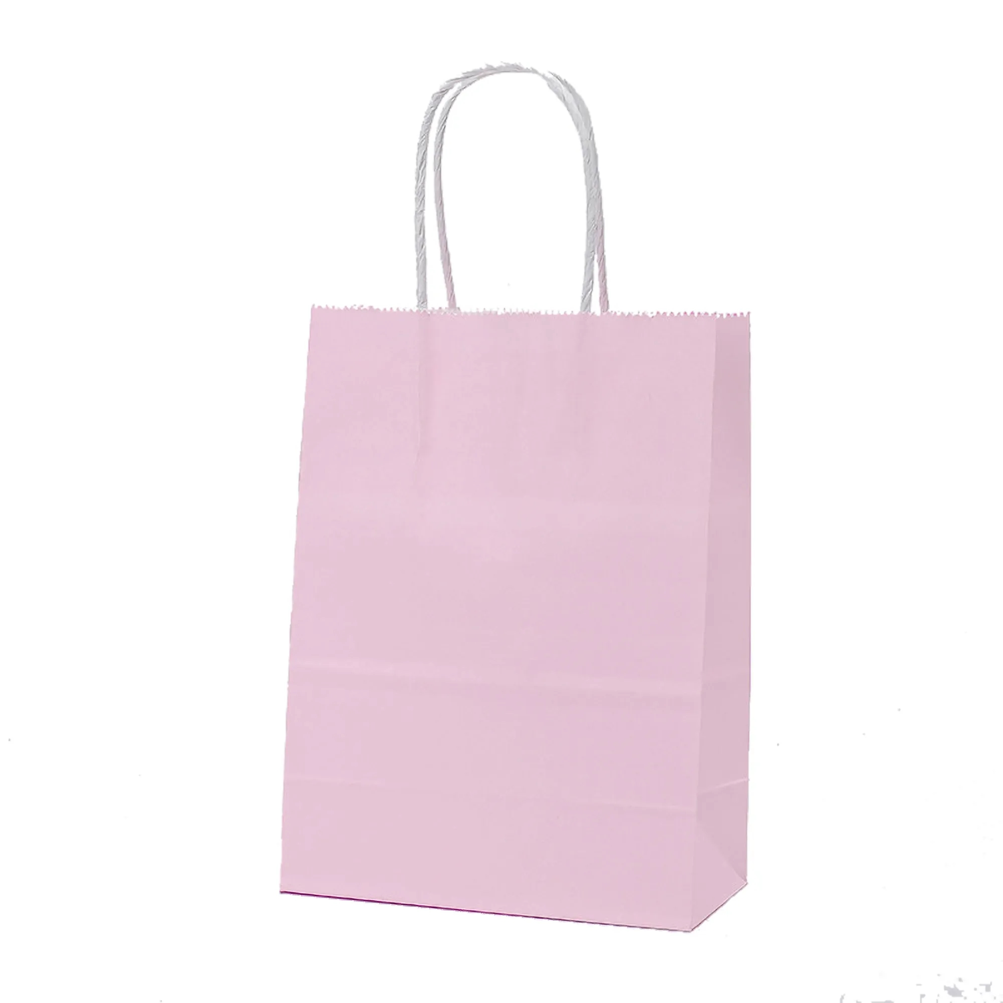 Stylish Eco-Friendly Kraft Paper Bags Durable Blosas Pinata 2