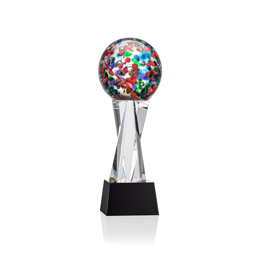 Fantasia Award on Grafton Base - Black 7