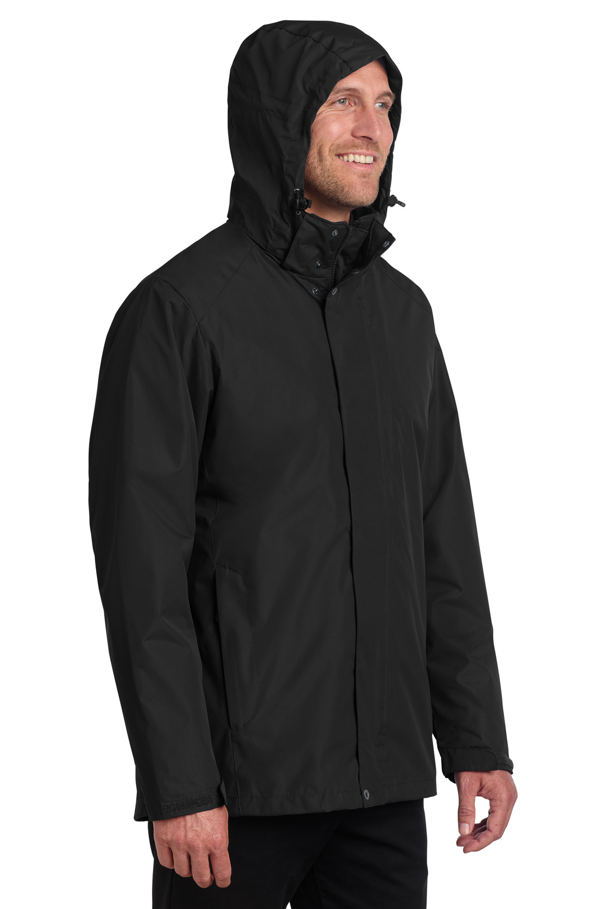 Port Authority All-Weather 3-in-1 Jacket J123 10