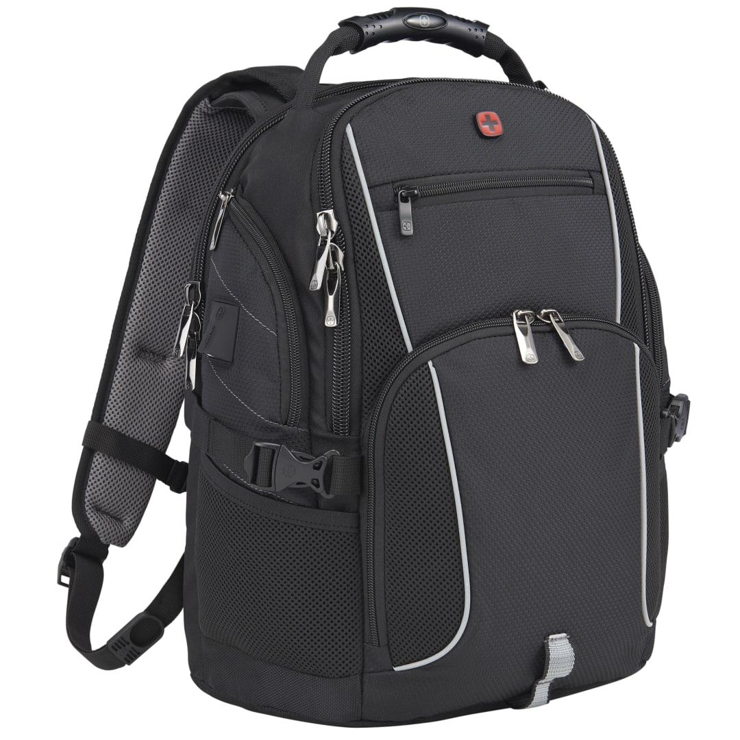 Wenger Pro II Recycled 15" Computer Backpack 77