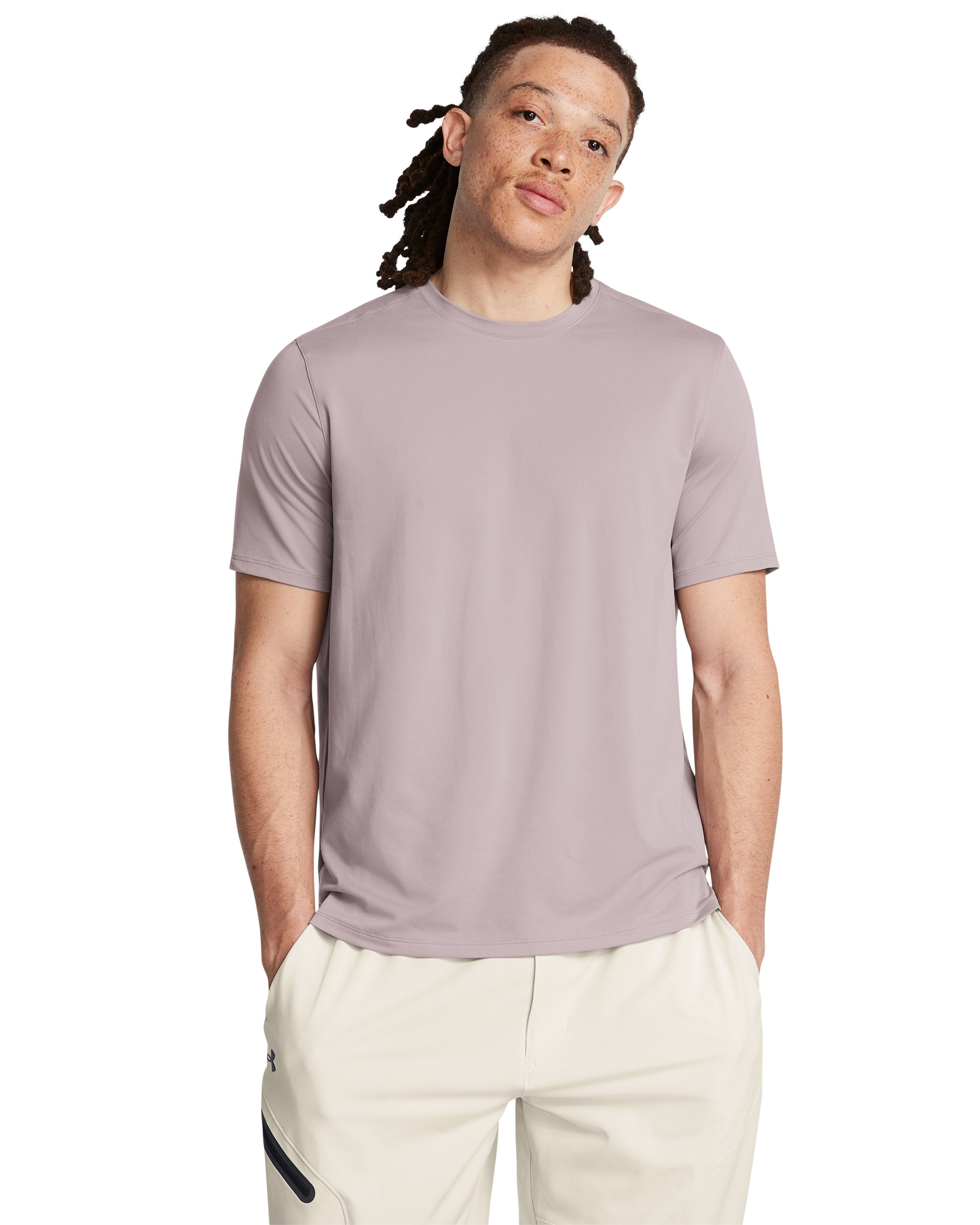 UA Meridian Men's Short Sleeve 3