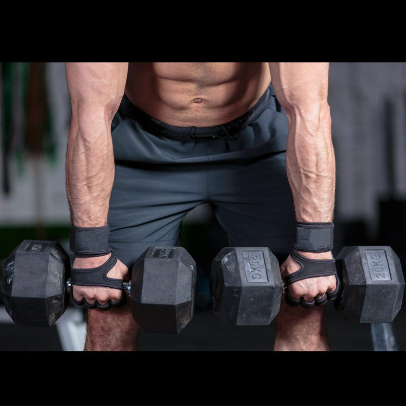Weightlifting Exercise Gloves 4