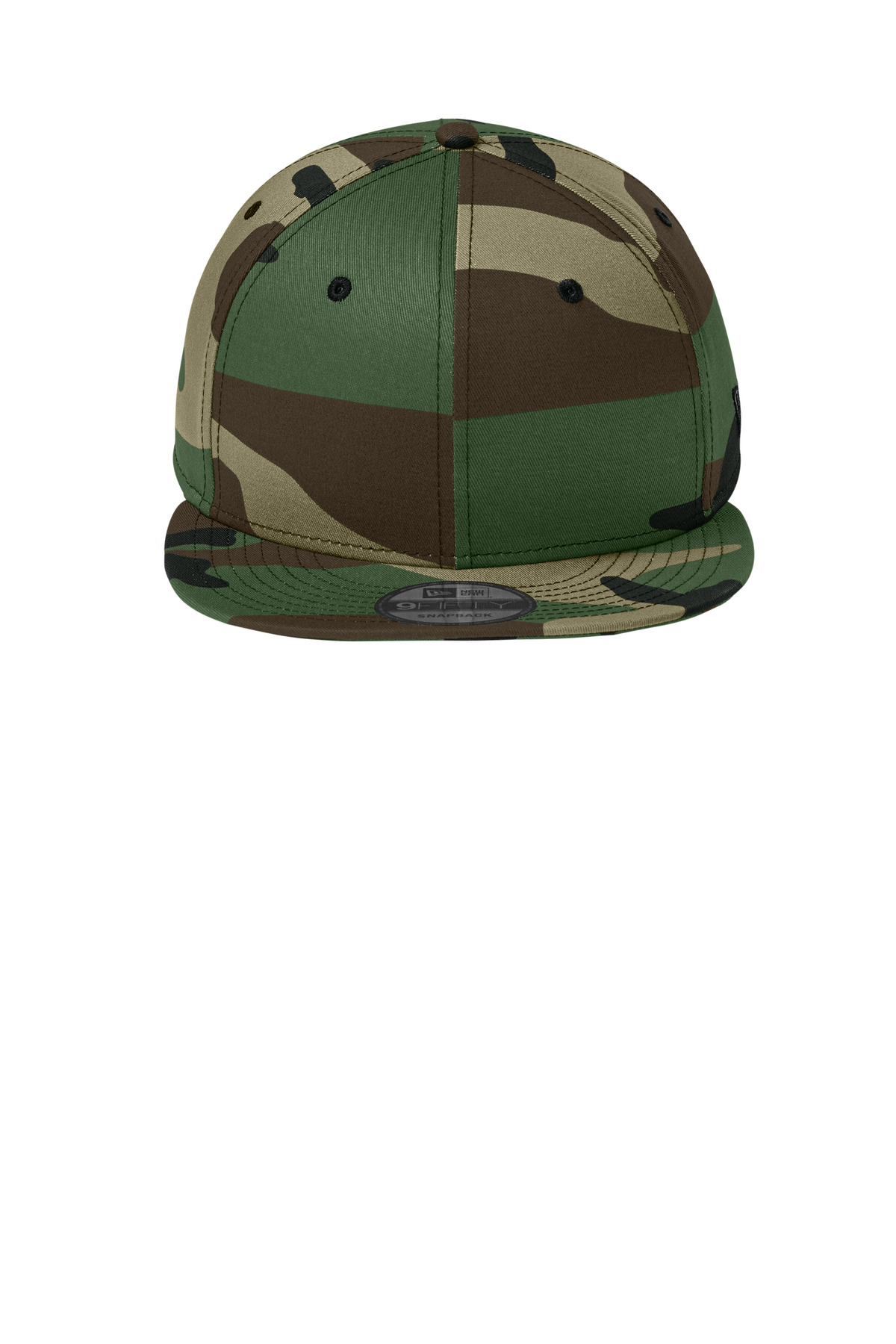 New Era - Flat Bill Snapback Cap. NE400 19
