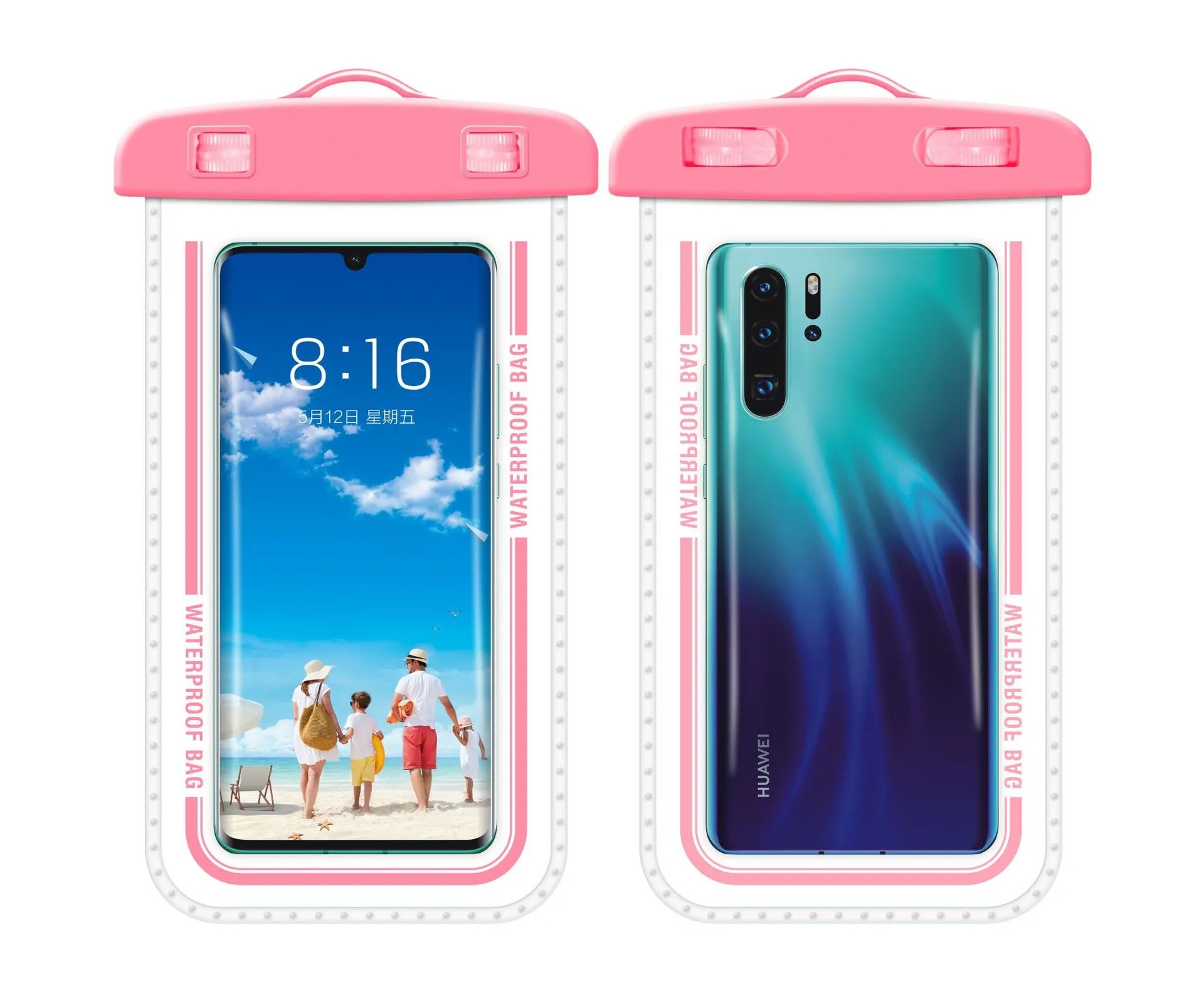 Waterproof Phone Bag 5