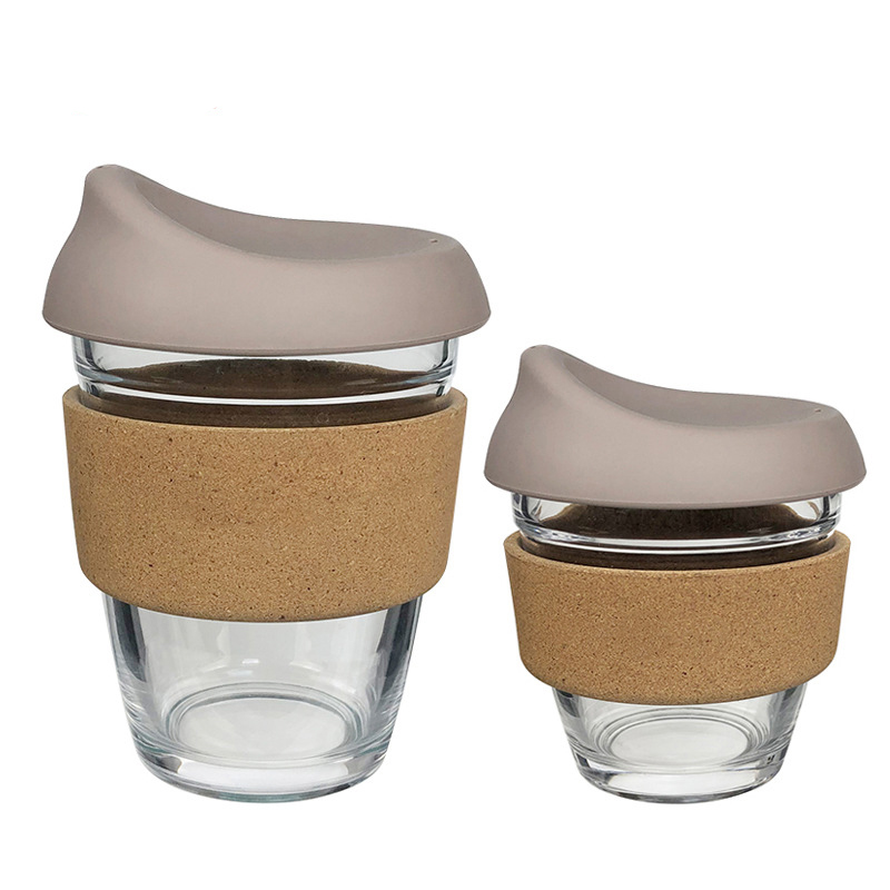 Reusable Glass Cup 3