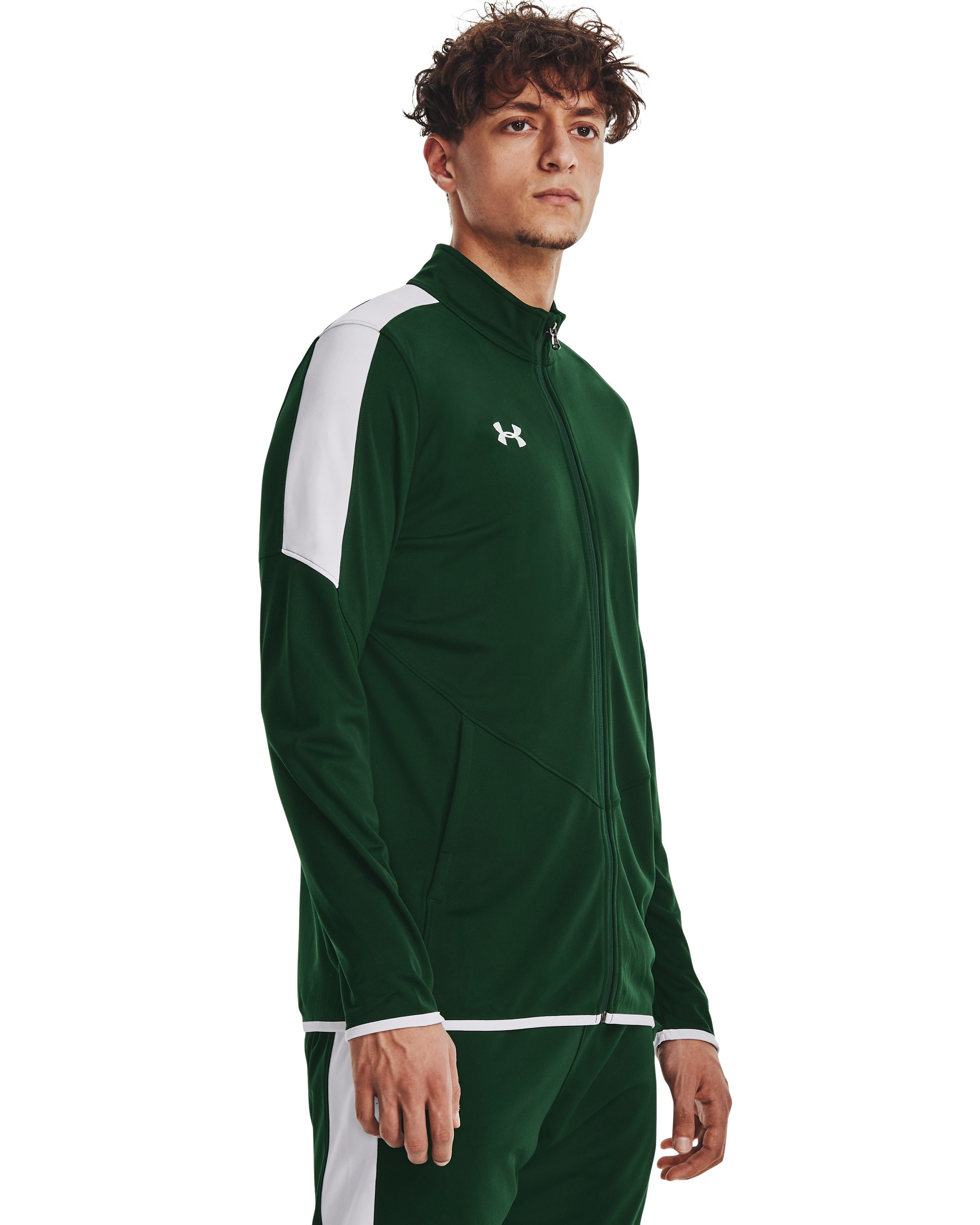 UA Rival Knit Men's Jacket 10