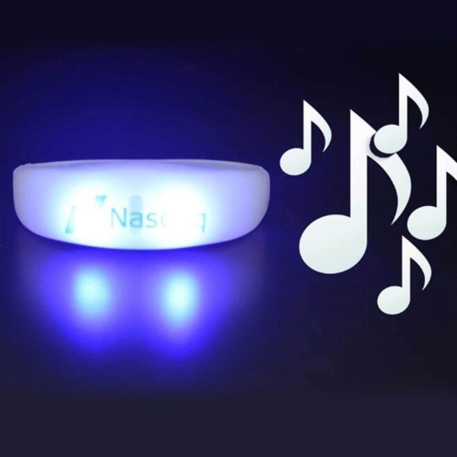 Music Activated Wristband 3