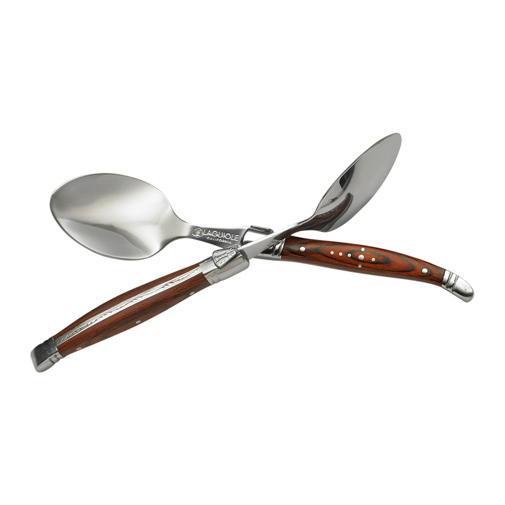 Laguiole California French-Designed Spoon Set (Set of 6) 11