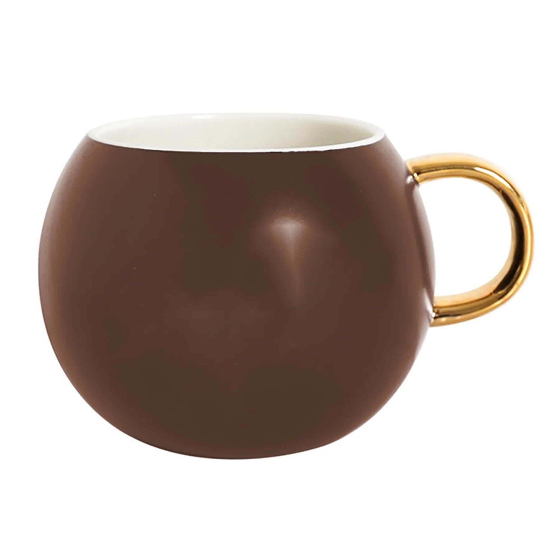 16Oz Belly Shape Ceramic Mug 2