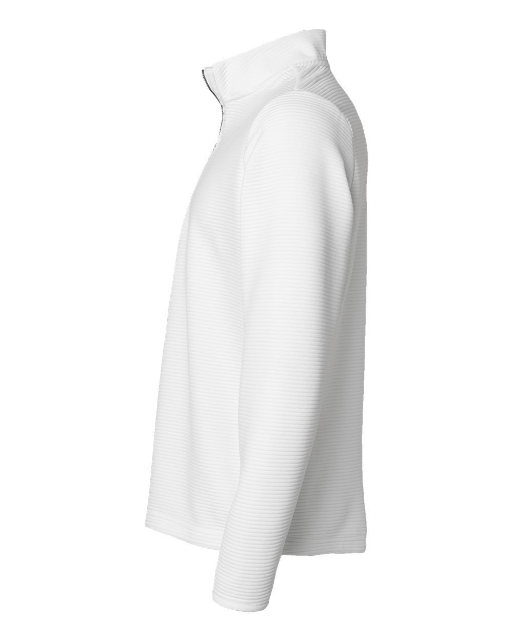 Men's Spacer Quarter-Zip Pullover - A588, custom hoodie or sweatshirt with logo imprint 34