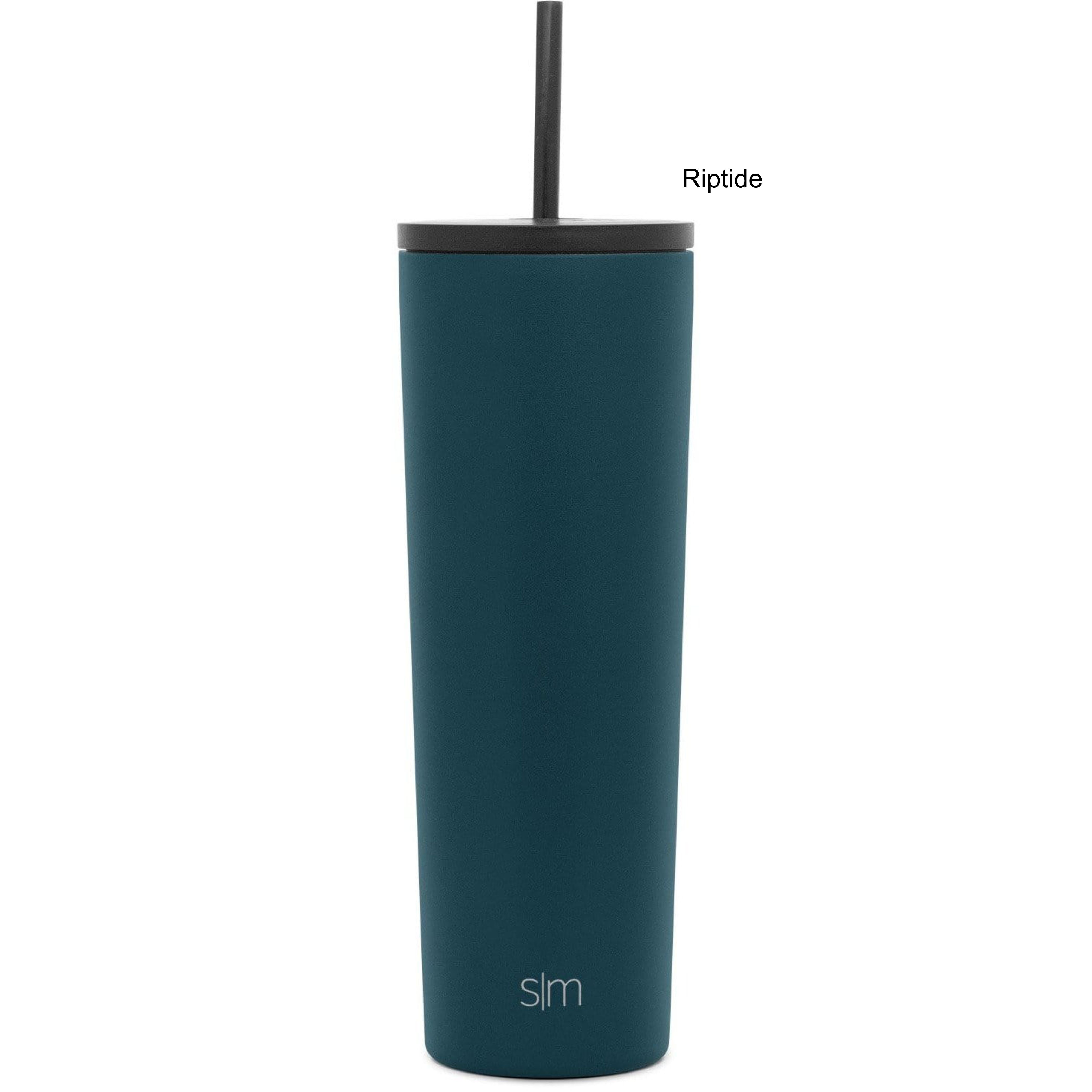 Simple Modern 28 oz Classic Tumbler with Straw Lid & Flip Lid 11